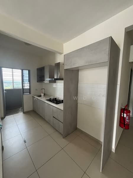 Condominium for Rent at Embayu - Abby Woo - Kitchen - PropertyGuru.com.my