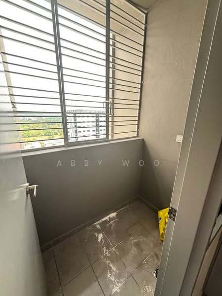 Condominium for Rent at Embayu - Abby Woo - Balcony - PropertyGuru.com.my