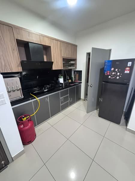 Service Residence for Rent at M Vertica - Tan Ru Xin - Kitchen - PropertyGuru.com.my