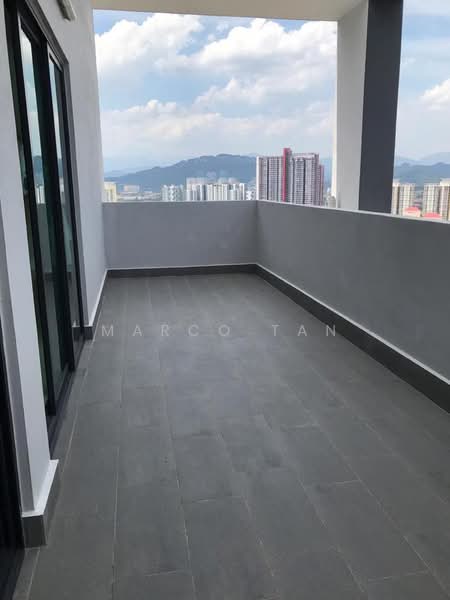Condominium for Sale at Ascenda Residence @ Skyarena - Marco Tan - Balcony - PropertyGuru.com.my