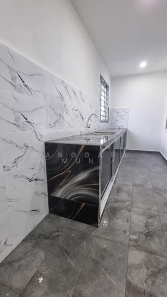 Rumah Teres 1 Tingkat untuk Dijual di Padang Serai (Kedah) - Sanggaran Muniandy - Kitchen - PropertyGuru.com.my