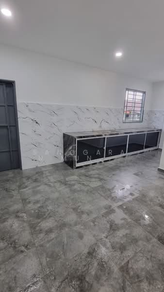 Rumah Teres 1 Tingkat untuk Dijual di Padang Serai (Kedah) - Sanggaran Muniandy - Kitchen - PropertyGuru.com.my