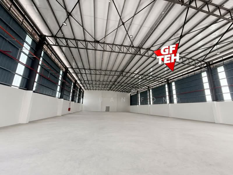 Kilang untuk Disewa di Juru (Penang) - Teh Guan Fong - Interior - PropertyGuru.com.my