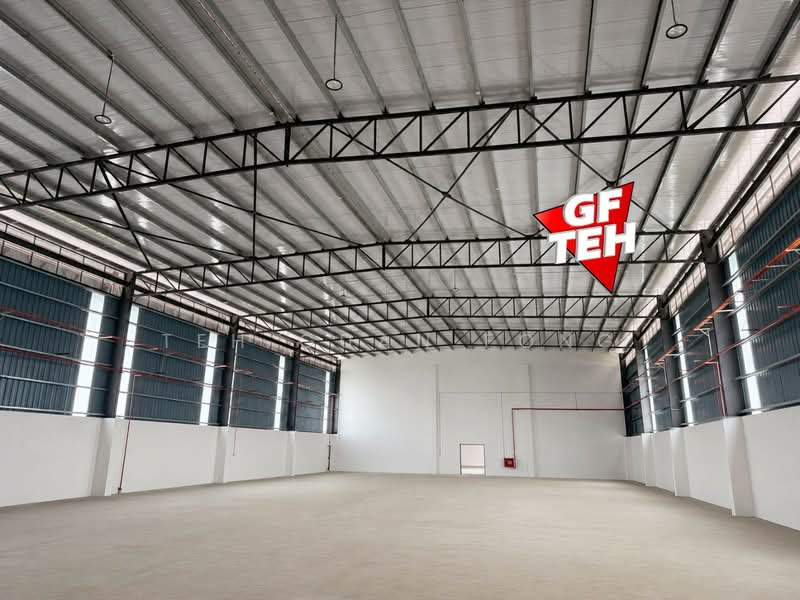 Kilang untuk Disewa di Juru (Penang) - Teh Guan Fong - Interior - PropertyGuru.com.my