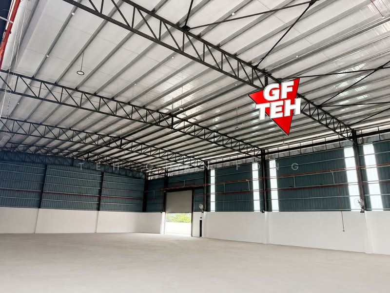 Kilang untuk Disewa di Juru (Penang) - Teh Guan Fong - Interior - PropertyGuru.com.my