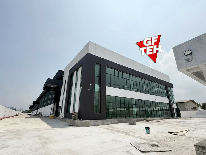 Kilang untuk Disewa di Juru (Penang) - Teh Guan Fong - Exterior - PropertyGuru.com.my