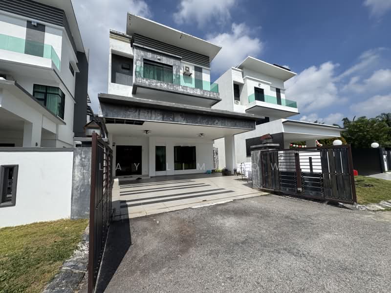 Banglo Lot Kosong untuk Dijual di Setiawan (Sitiawan) - Lay Lim How - PropertyGuru.com.my
