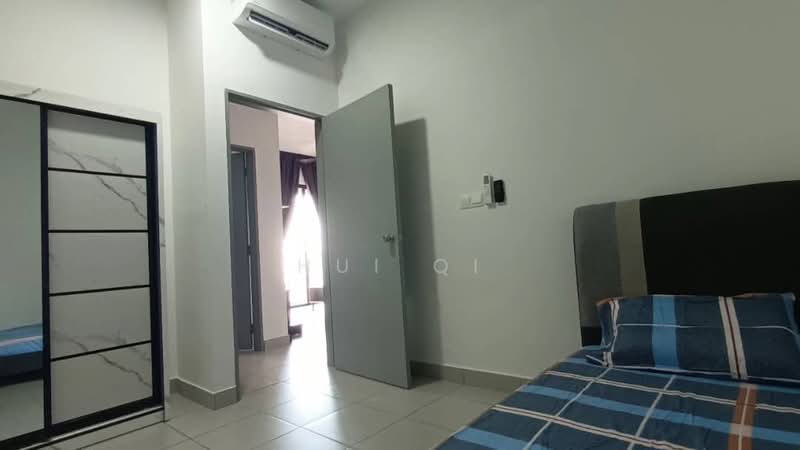 Service Residence for Rent at The Netizen - Hui Qi - Bedroom - PropertyGuru.com.my