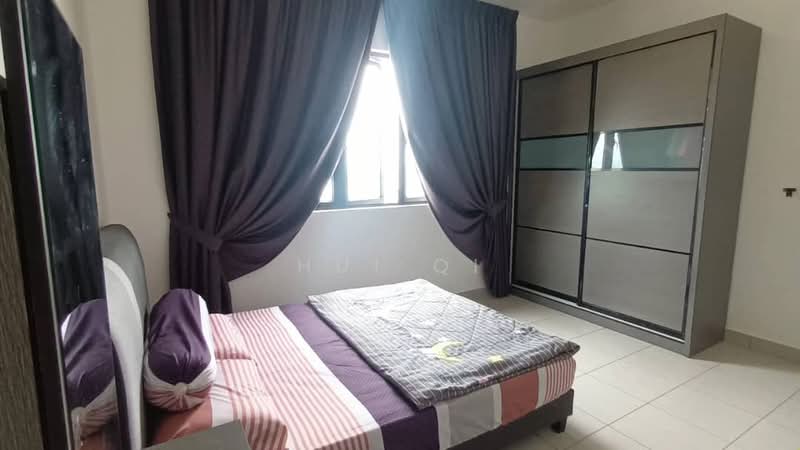 Service Residence for Rent at The Netizen - Hui Qi - Bedroom - PropertyGuru.com.my
