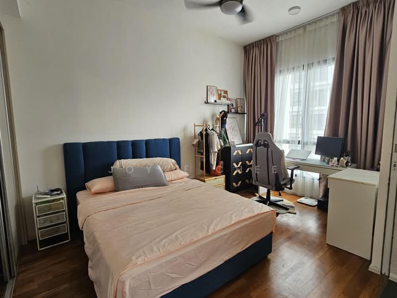 Service Residence for Rent at Ativo Suites @ Damansara Avenue - Joyce Chee - Bedroom - PropertyGuru.com.my