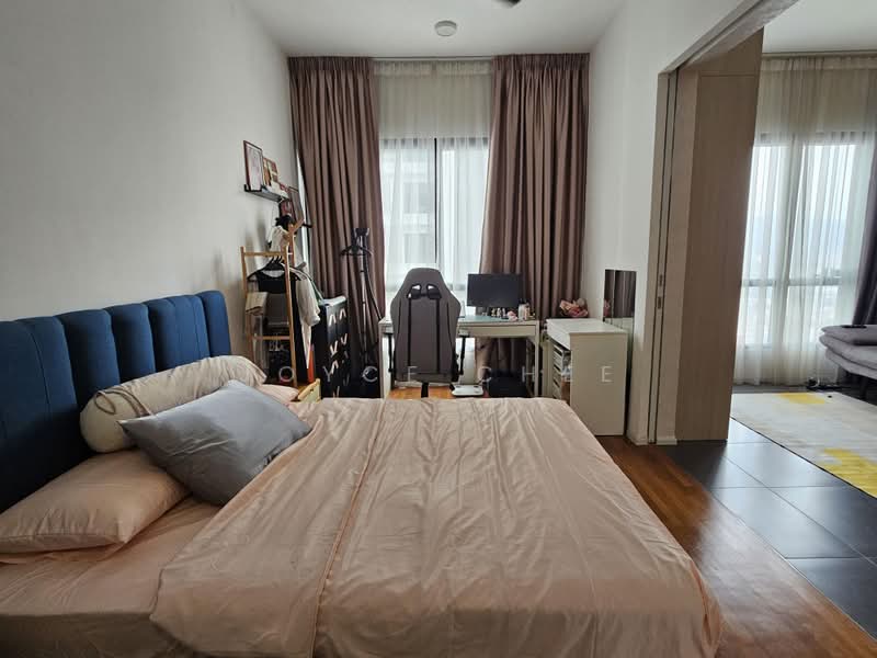 Service Residence for Rent at Ativo Suites @ Damansara Avenue - Joyce Chee - Bedroom - PropertyGuru.com.my