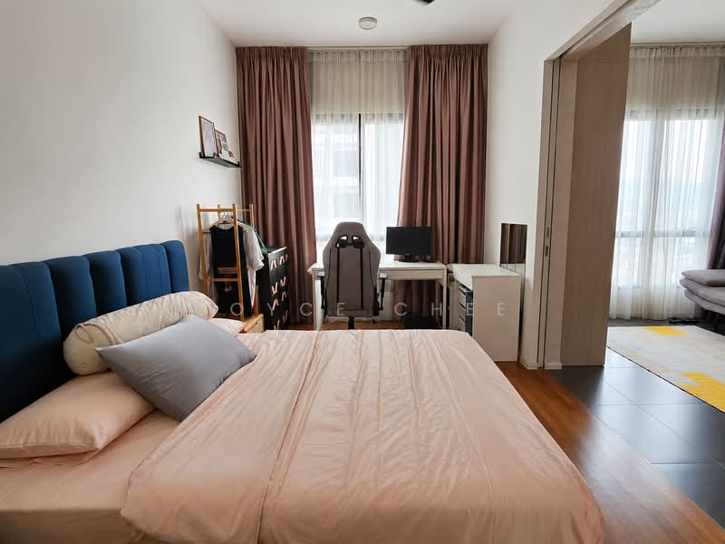 Service Residence for Rent at Ativo Suites @ Damansara Avenue - Joyce Chee - Bedroom - PropertyGuru.com.my