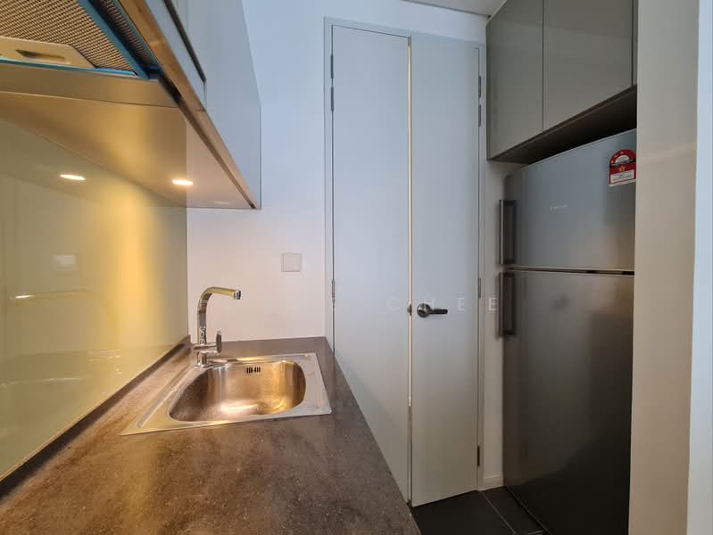 Service Residence for Rent at Ativo Suites @ Damansara Avenue - Joyce Chee - Kitchen - PropertyGuru.com.my