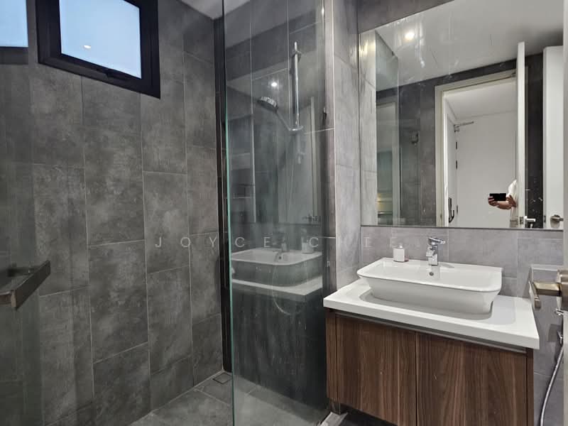Service Residence for Rent at Ativo Suites @ Damansara Avenue - Joyce Chee - Bathroom - PropertyGuru.com.my