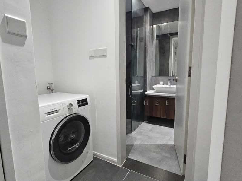 Service Residence for Rent at Ativo Suites @ Damansara Avenue - Joyce Chee - Bathroom - PropertyGuru.com.my