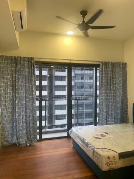 Servis Apartment untuk Disewa di Seventeen Mall & Residences (Biji Living) - YY Wong - Bedroom - PropertyGuru.com.my