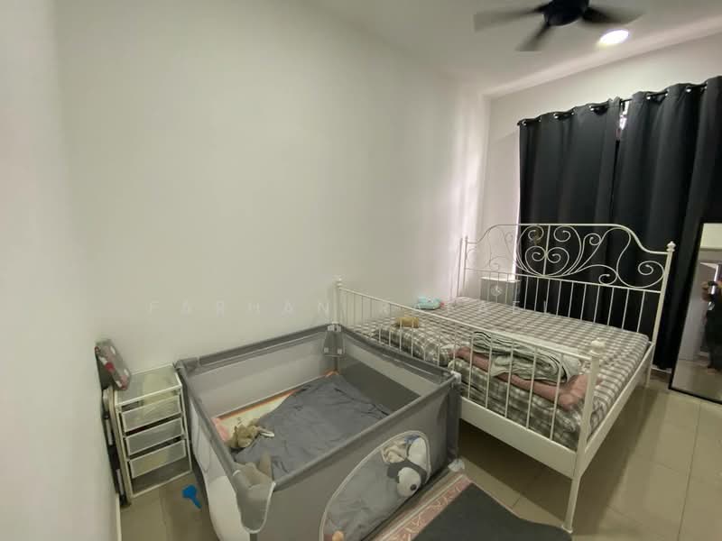 Rumah Bandar untuk Dijual di Eco Grandeur (Puncak Alam) - Farhan Rafael - Bedroom - PropertyGuru.com.my