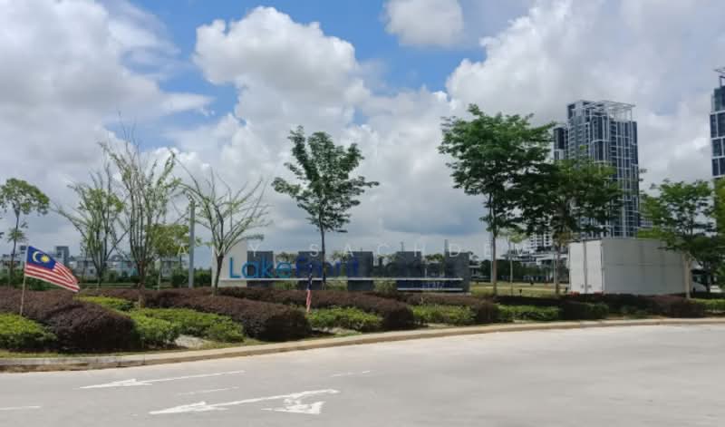 Kondominium untuk Dijual di Lakefront Homes - Amy Sachdev - Exterior - PropertyGuru.com.my