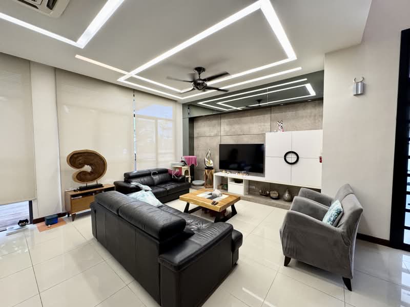 Rumah Berkembar untuk Dijual di Taman Equine (Seri Kembangan) - CK Yee - PropertyGuru.com.my