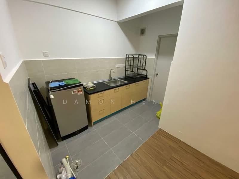 Condominium for Rent at Residensi Gembira 737 - Damon Heng - Kitchen - PropertyGuru.com.my