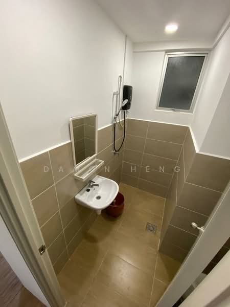 Condominium for Rent at Residensi Gembira 737 - Damon Heng - Bathroom - PropertyGuru.com.my