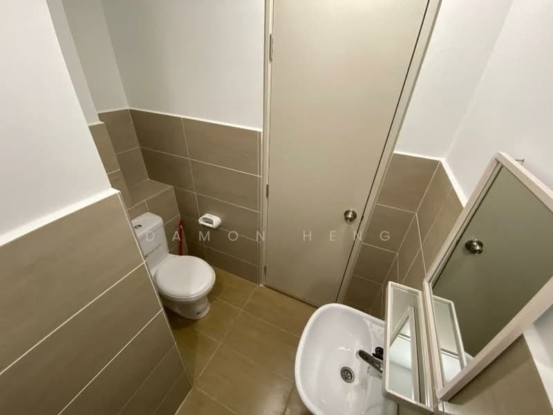 Condominium for Rent at Residensi Gembira 737 - Damon Heng - Bathroom - PropertyGuru.com.my