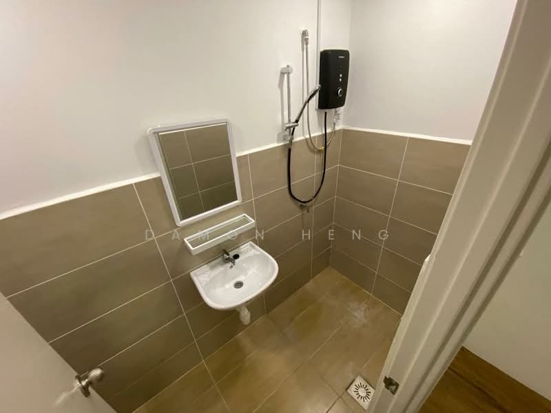 Condominium for Rent at Residensi Gembira 737 - Damon Heng - Bathroom - PropertyGuru.com.my