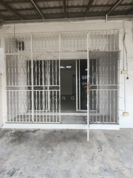 Rumah Teres 1 Tingkat untuk Dijual di Taman Ungku Tun Aminah (Skudai) - Ee Fong Toh - PropertyGuru.com.my