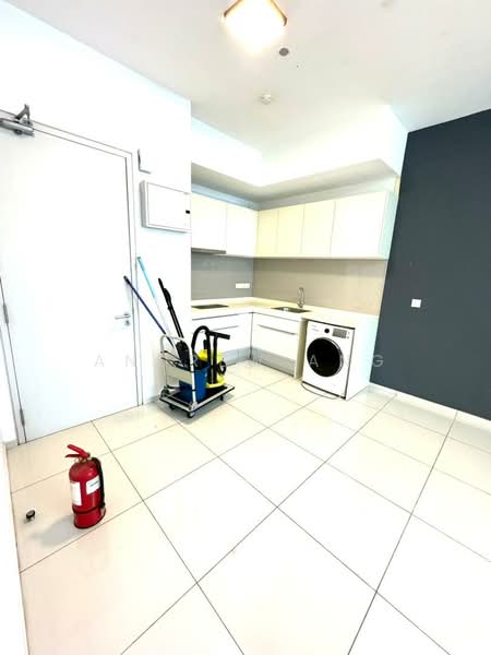 Servis Apartment untuk Disewa di D'sara Sentral - Andrew Ang - Kitchen - PropertyGuru.com.my