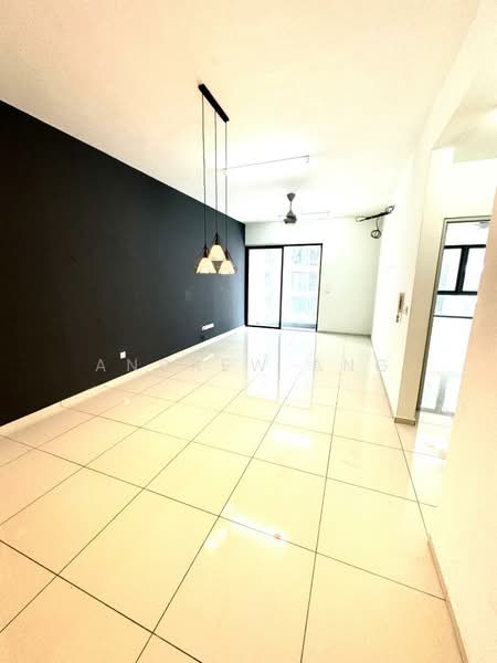 Servis Apartment untuk Disewa di D'sara Sentral - Andrew Ang - Living Room - PropertyGuru.com.my