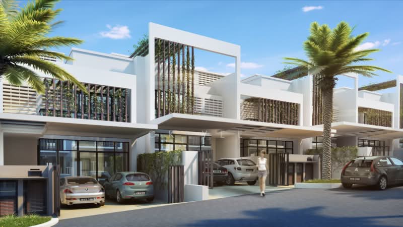 3-storey Terraced House for Sale in Taman Juara Jaya (Cheras) - CK Yee - PropertyGuru.com.my