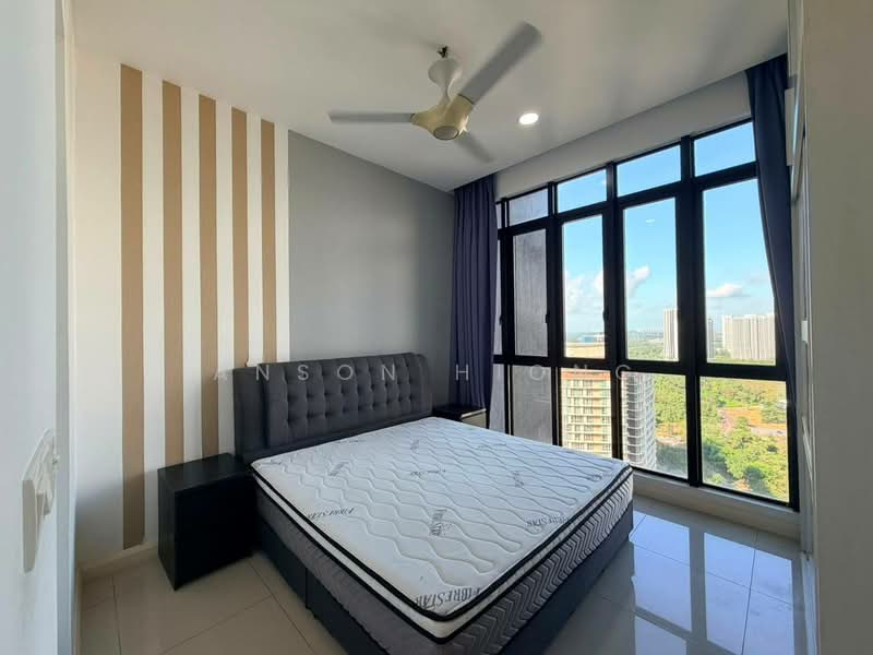Service Residence for Rent at D'Pristine - Anson Hiong - PropertyGuru.com.my
