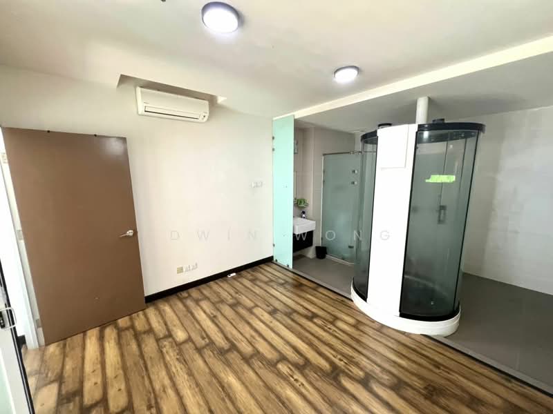 Kondominium untuk Dijual di Sphere Damansara - Edwin Wong - Bathroom - PropertyGuru.com.my