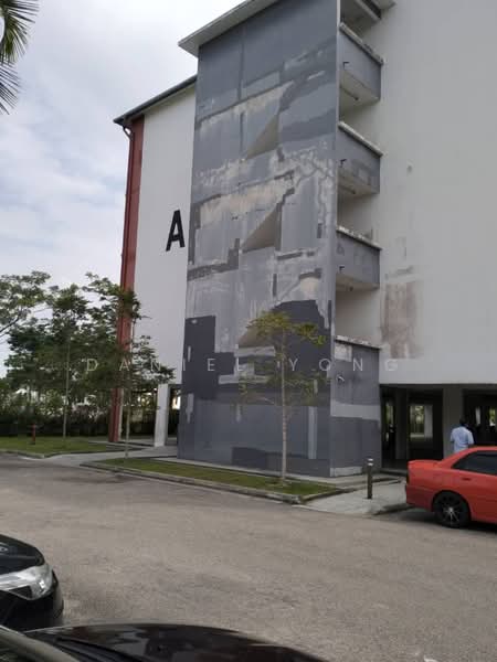 Flat for Sale at Seri Nilam - Daniel Yong - Exterior - PropertyGuru.com.my