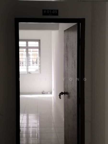 Flat for Sale at Seri Nilam - Daniel Yong - Entrance - PropertyGuru.com.my