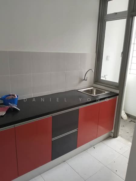 Flat for Sale at Seri Nilam - Daniel Yong - Kitchen - PropertyGuru.com.my