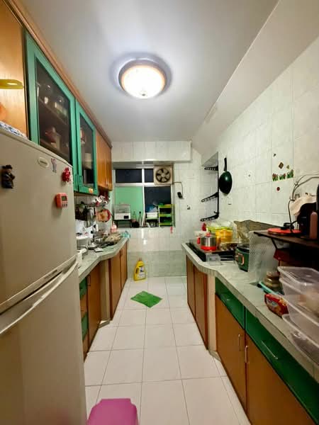 Apartment for Sale at Taman Kristal - Jane Poh - Kitchen - PropertyGuru.com.my