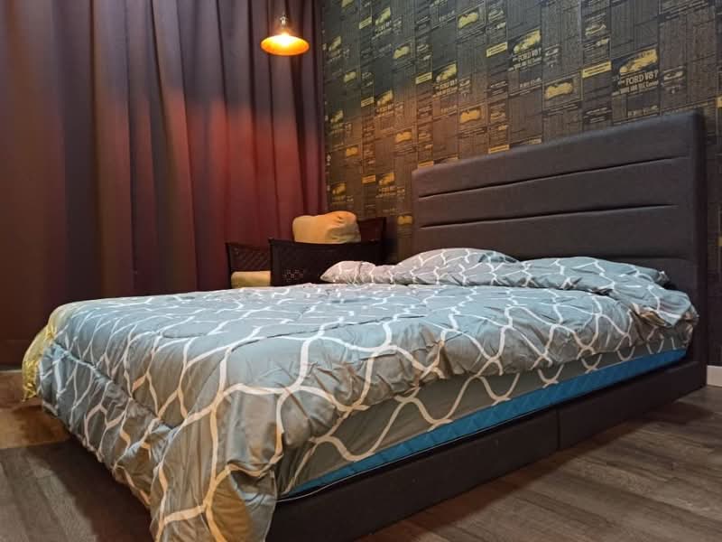 Service Residence for Rent at 231 TR Serviced Suite - J Chee - Bedroom - PropertyGuru.com.my