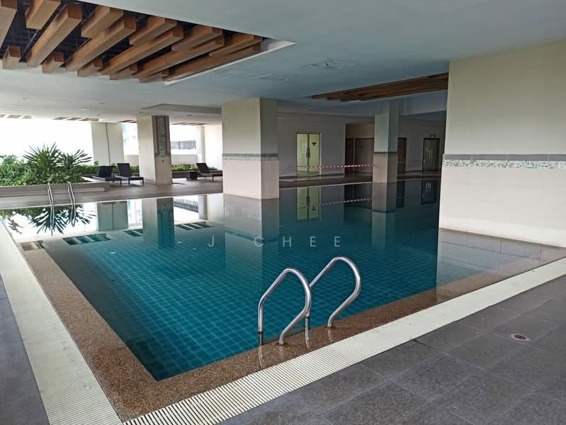 Service Residence for Rent at 231 TR Serviced Suite - J Chee - Pool - PropertyGuru.com.my