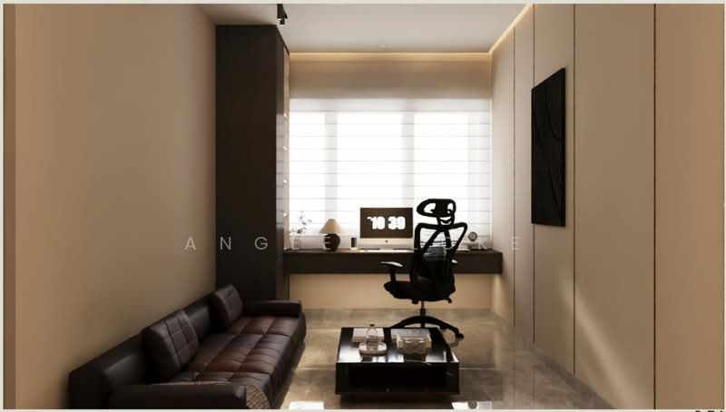 Kondominium untuk Dijual di The Katana Residences - Angeel Loke - Study - PropertyGuru.com.my