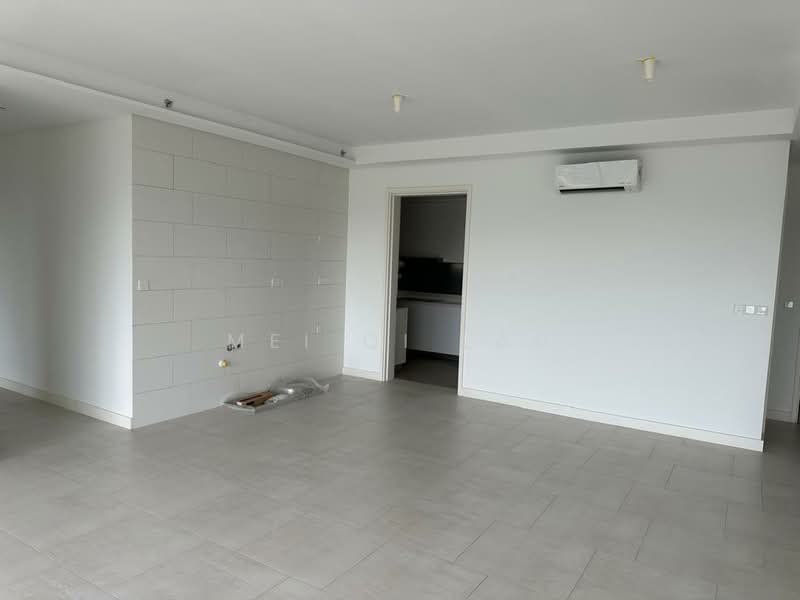 Servis Apartment untuk Disewa di Jendela Residences - Mei Qi Lau - Living Room - PropertyGuru.com.my