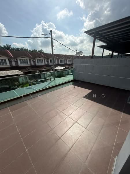 2-storey Terraced House for Rent in Johor Bahru (Johor) - Enoch Liong - Exterior - PropertyGuru.com.my
