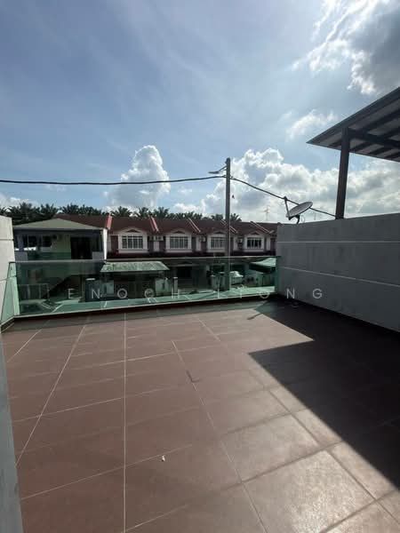 2-storey Terraced House for Rent in Johor Bahru (Johor) - Enoch Liong - Exterior - PropertyGuru.com.my