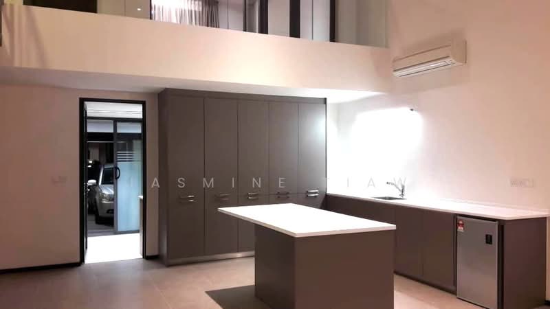 Terraced House for Rent in The Mansions (Desa Parkcity) - Jasmine Tiaw - Kitchen - PropertyGuru.com.my