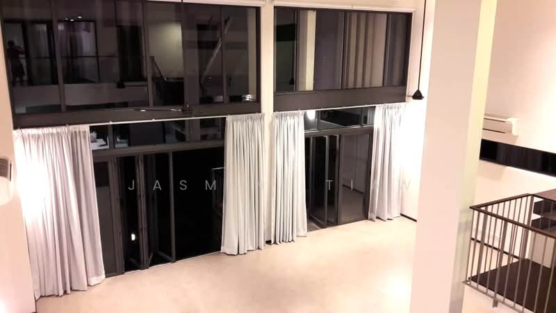 Terraced House for Rent in The Mansions (Desa Parkcity) - Jasmine Tiaw - Living Room - PropertyGuru.com.my