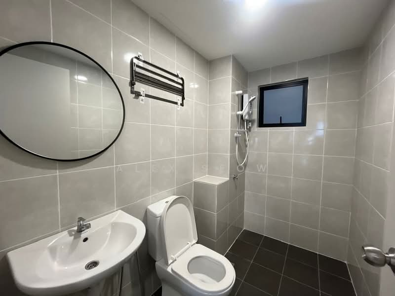 Service Residence for Rent at Huni @ Eco Ardence - Alex Seow - Bathroom - PropertyGuru.com.my