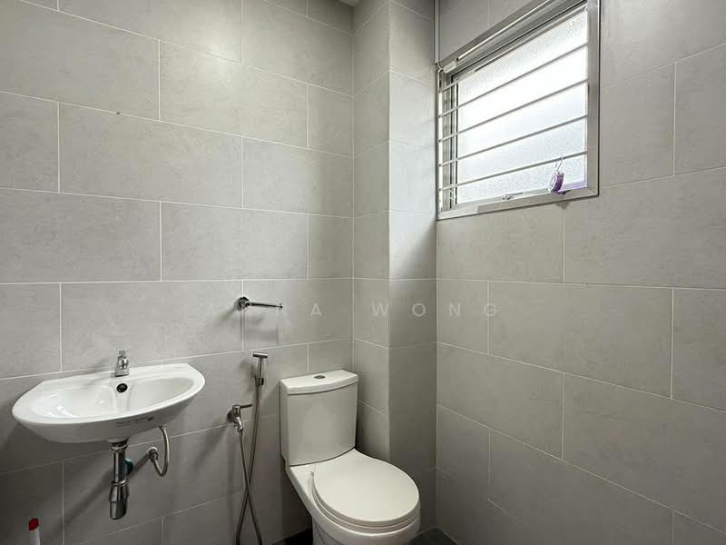 2-storey Terraced House for Sale in Masai (Johor) - Anna Wong - Bathroom - PropertyGuru.com.my