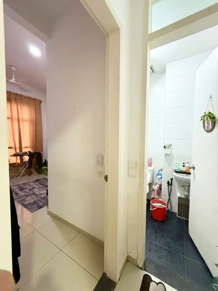 Rumah Teres 2 Tingkat untuk Dijual di Kota Masai (Pasir Gudang) - Maggie Lee - Corridor - PropertyGuru.com.my