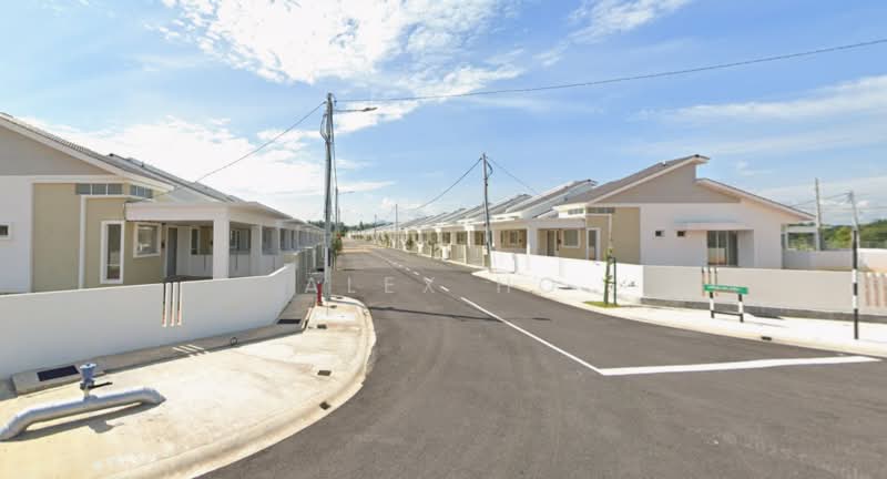 Rumah Teres 1 Tingkat untuk Dijual di Tasek Gelugor (Penang) - Alex Ho - Exterior - PropertyGuru.com.my