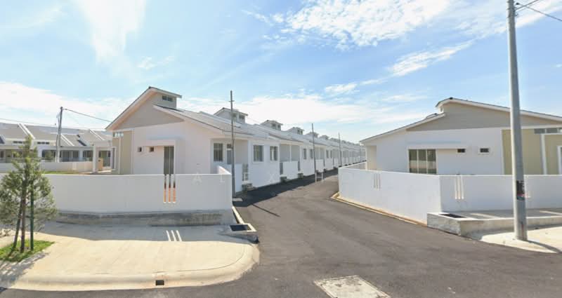 Rumah Teres 1 Tingkat untuk Dijual di Tasek Gelugor (Penang) - Alex Ho - Exterior - PropertyGuru.com.my
